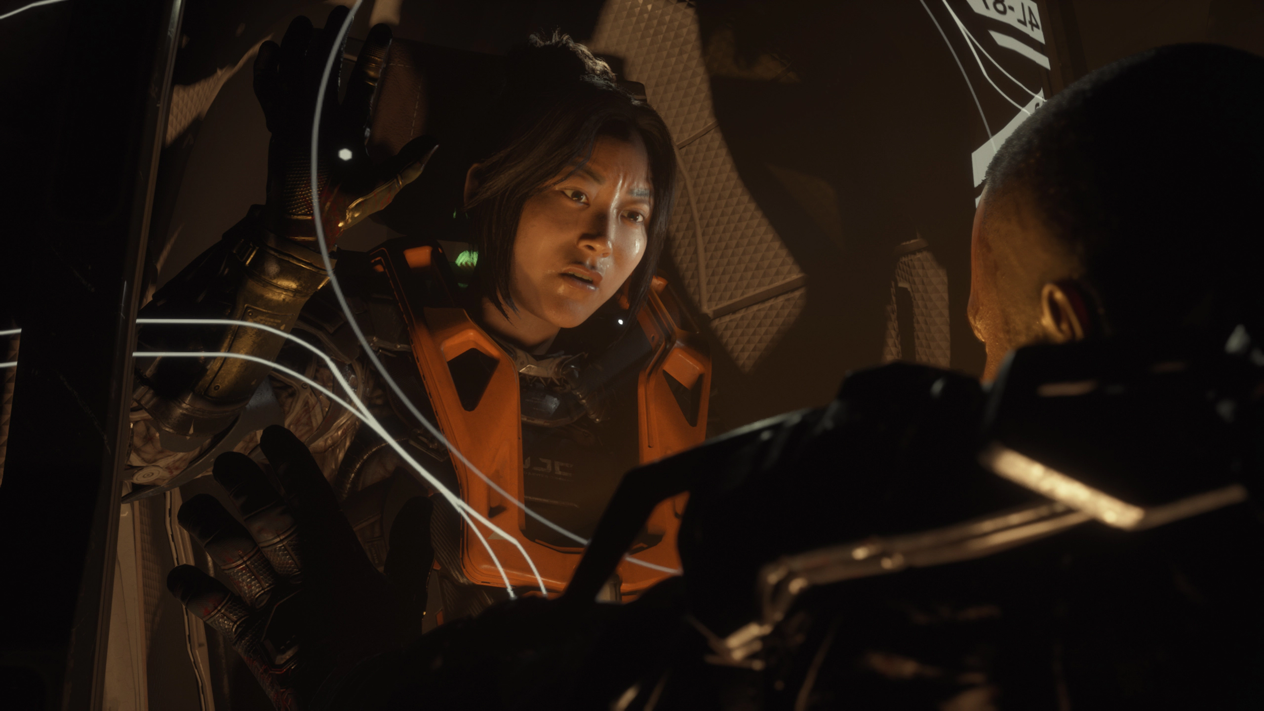 The Callisto Protocol Screenshot